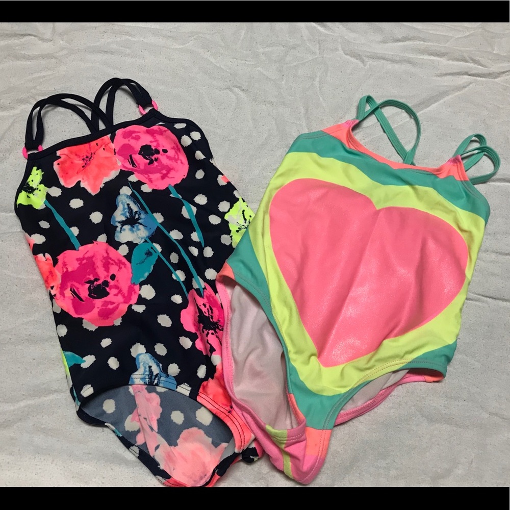 Set of 2 Bathing Suits